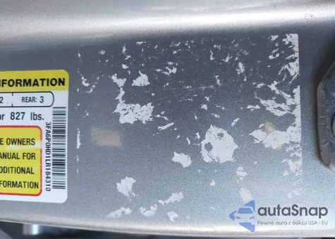 2020 Ford Fusion Se из США, поврежденный, VIN 3FA6P0HD1LR184310